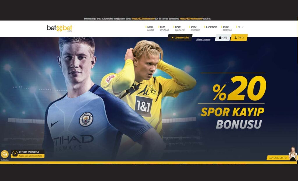 selcuksport canli Betebet - Şikayetvar